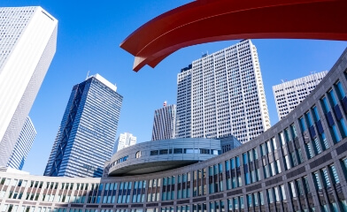 Tokyo Metropolitan Government Building