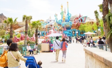 Tokyo Disneyland