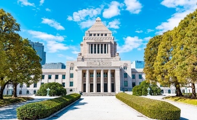 National Diet Building